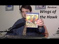 Review wings of the hawk from 3d film archive