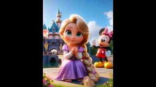 Rapunzel #music #edm #bass #remix #dubstep #disney #princess #elsa #anna #frozen #rapunzel
