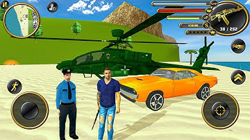 John Wick Simulator - Open World Gangster Crime Game #5 - Android Gameplay