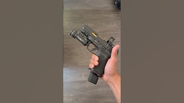 M&Ps been getting a lot of hype lately. Should I Apex Trigger my m&p 2.0?! #pewpewlife