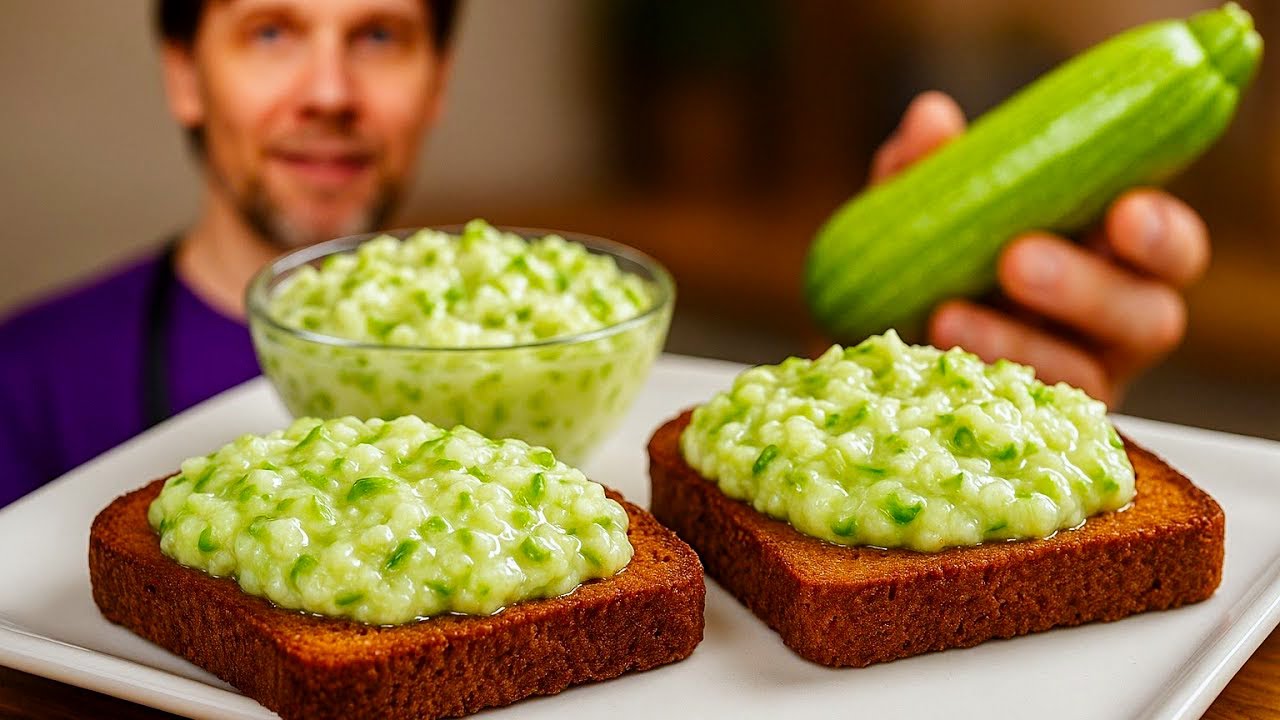 3 Unbekannte Zucchini-Rezepte, die du unbedingt probieren musst!
