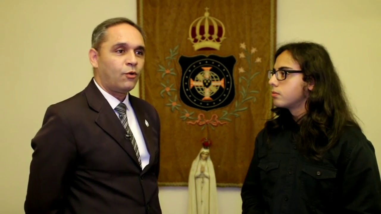 CONCERTO DE NATAL 2019- ENTREVISTA COM O SR. MARCOS MAGOSSI