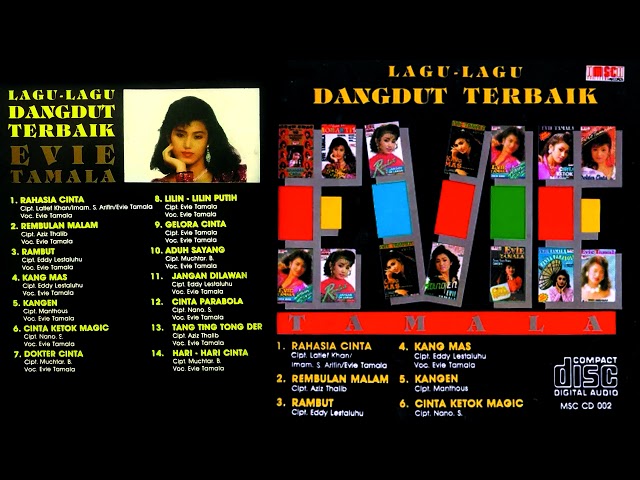 Lagu Dangdut Terbaik Evie Tamala Full class=