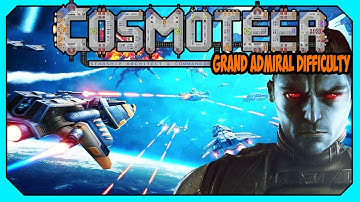 Minefield and Minelayers in Cosmoteer GRAND ADMIRAL