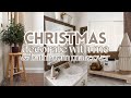 *NEW* CHRISTMAS DECORATE WITH ME & 2025 BUDGET FRIENDLY BATHROOM MAKEOVER WITH MIRRORMATE