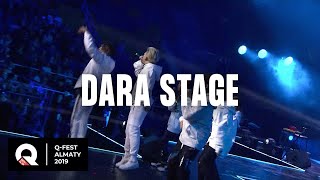 DARA Stage - Q-FEST 2019