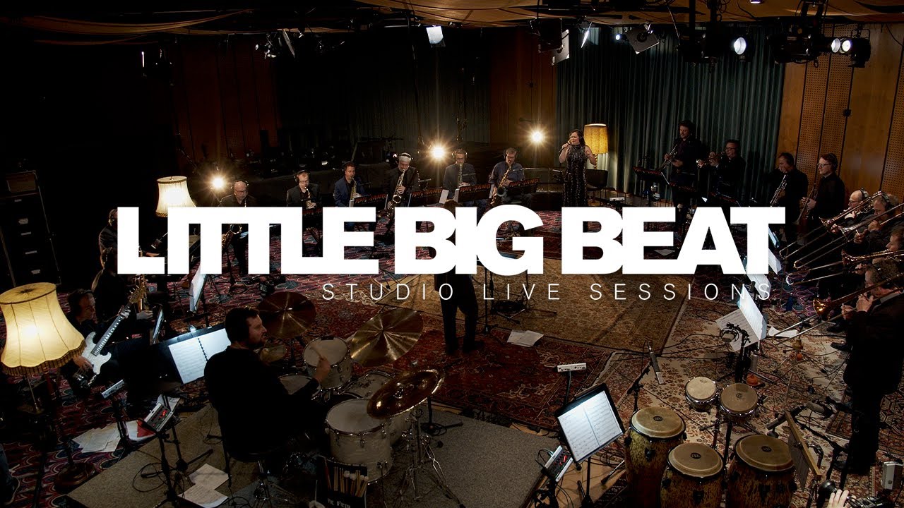 Tonton BIG BAND LIECHTENSTEIN - STUDIO LIVE STREAMING SESSION - LITTLE BIG BEAT STUDIOS di YouTube Tonton BIG BAND LIECHTENSTEIN - STUDIO LIVE STREAMING SESSION - LITTLE BIG BEAT STUDIOS di YouTube