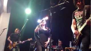 Ilona Csáková - Časy se mění Live!