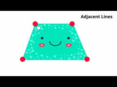 Adjacent Lines ( Geometry )