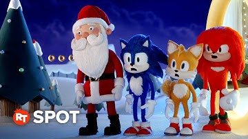 Sonic the Hedgehog 3 - A Very Sonic Christmas (2024)