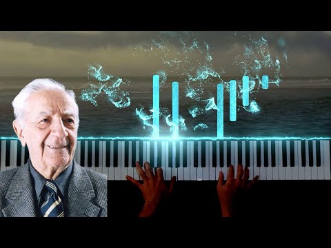 Limanlar - Piano Tutorial - Piano by Azizli