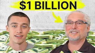 He Turned $1,000 into $1 Billion