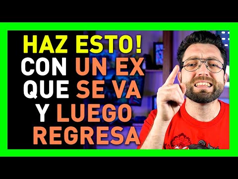 Vídeo: ¿Deberías Traer A Tu Ex Novia De Regreso Después De Romper?