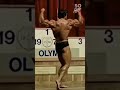 Arnold schwarzenegger bodybuilding stage pose