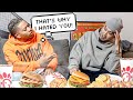 Why Baby Rich and I HATED Each Other, the TRUTH!  | MUKBANG