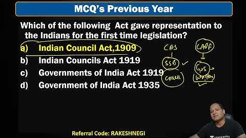 Check your G.S. Skills - 1 for CDS/CAPF 2020 | Crack UPSC CDS/CAPF 2020 | Rakesh Negi