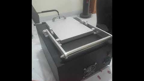 Máy khắc dấu Flash. BẢN VẼ HOÀN CÔNG. VẬT TƯ KHẮC DẤU