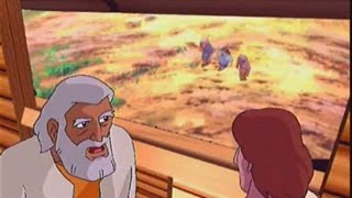 The story of Prophet Noah (AS) and his great ship part 2