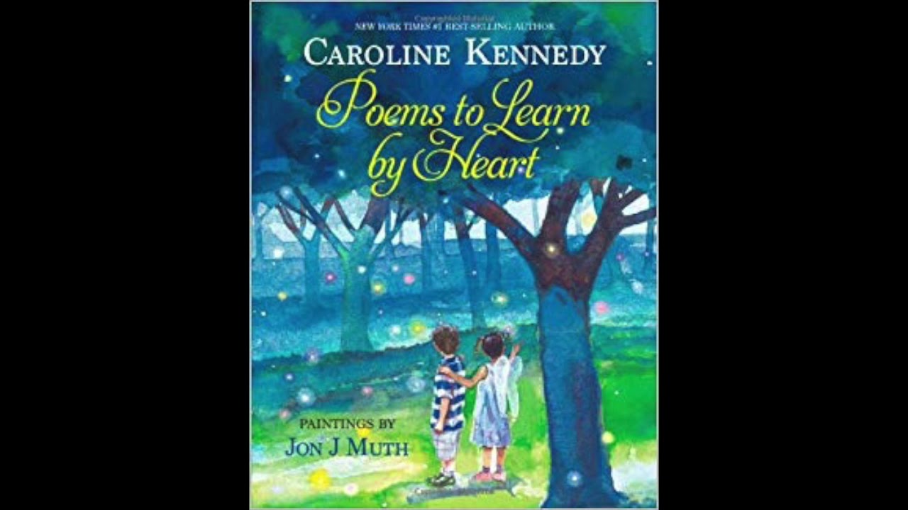 Poems To Learn By Heart YouTube