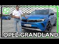 Opel GRANDLAND 2022 | Prova su strada: come cambia e come va? | Test Drive