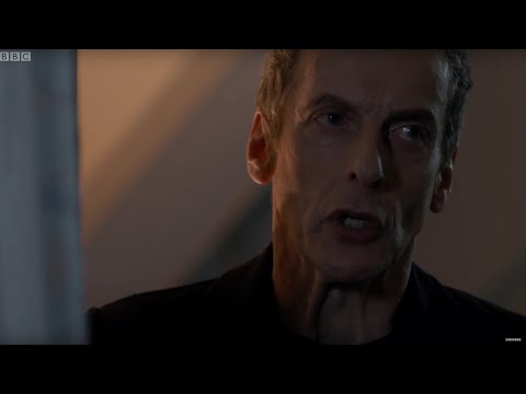 Don't. Look. | Listen | Doctor Who
