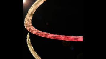 Creating a Ray-Traced Blackhole Render Engine in Processing!