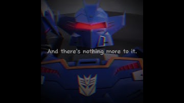 “All you wanna do” |Transformers: EarthSpark edit|