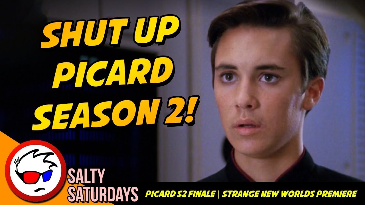 Picard Season 2 Finale SUCKS & Strange New Worlds Premiere DOESN'T?