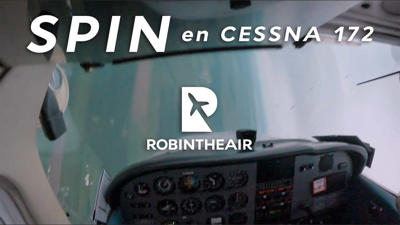 ✈️ Stall + Spin pour mes premiers vol au Québec ! || Saint-Hubert CYHU || Cessna 172 ||