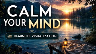Guided Sensory Visualization for Anxiety Relief | Calm Your Mind