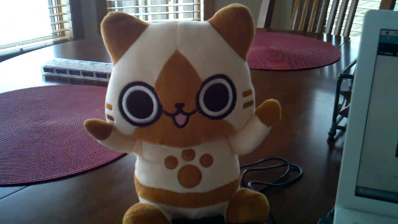 Dancing Neko Speaker!