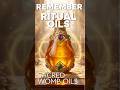 Oils are awakening #sacredoils #anointingoils #myrrhophore