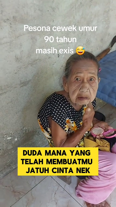 Funny moment when a 90 year old grandmother's makeup makes you laugh ‼️‼️ #makeup #nangag #funny ...