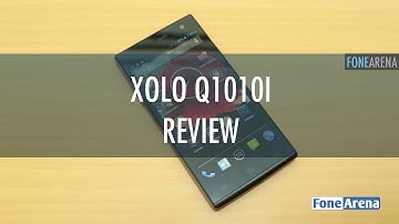 Xolo Q1010i Review