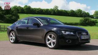Audi A7 V Mercedes CLS V Porsche Panamera Review - Auto Express Audi A7 V Mercedes CLS V Porsche Panamera Review - Auto Express