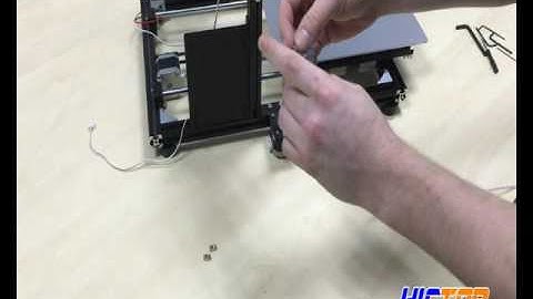 8 9 Z axis endstop assembly