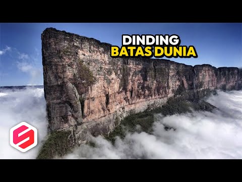 DINDING BATAS DUNIA!! 11 Lokasi Paling Aneh dan Tidak Masuk Akal yang Ada di Bumi