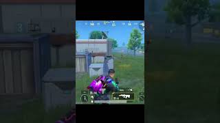 Escy 1v4 Clutch #pubg #pubgmobile #shorts