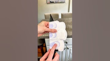 A simple and safe way to throw away an unnecessary knife. #kitchen  #useful #homehack #lifehack