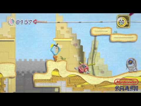 Gameplay Trailer Kirby