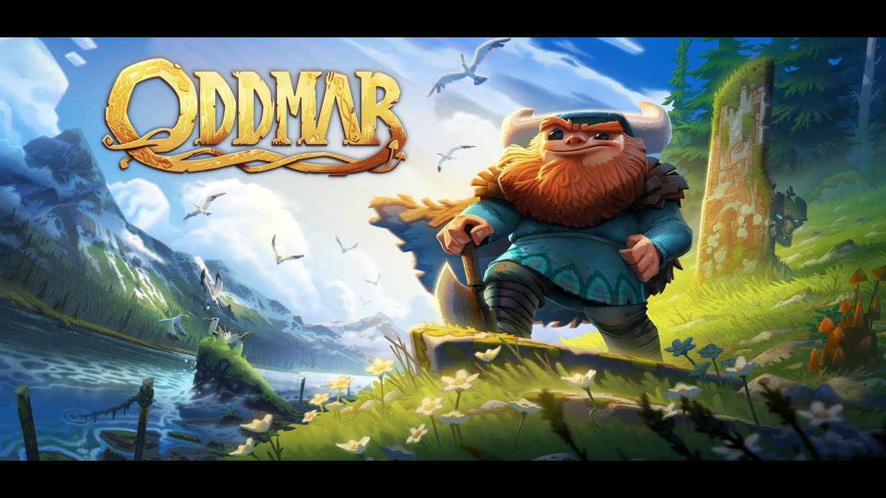 Oddmar #2 best games on google play 2020