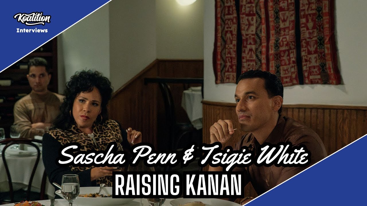 Raising Kanan Season 3 Roundtable with Showrunner Sascha Penn and Costume Designer Tsigie White