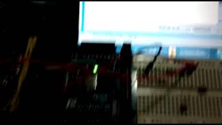 Arduino Morse Code reception from Mobile Flash light