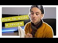 How to write a review  writing essentials