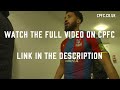 Crystal Palace vs Fulham | Pitchside | 18/19 Season