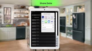 SmartHQ™ Service | Share Data