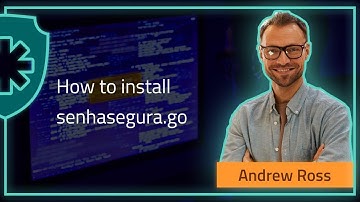How to install senhasegura.go