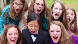 NH 2018 - 6th Grade Girls Lip Dub