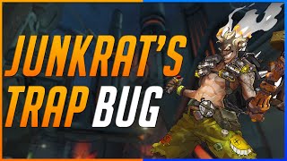 Junkrat's Trap Bug