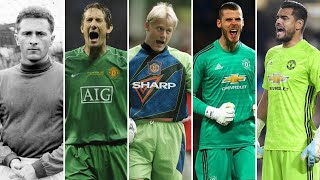 10 Greatest Manchester United Goalkeepers In History